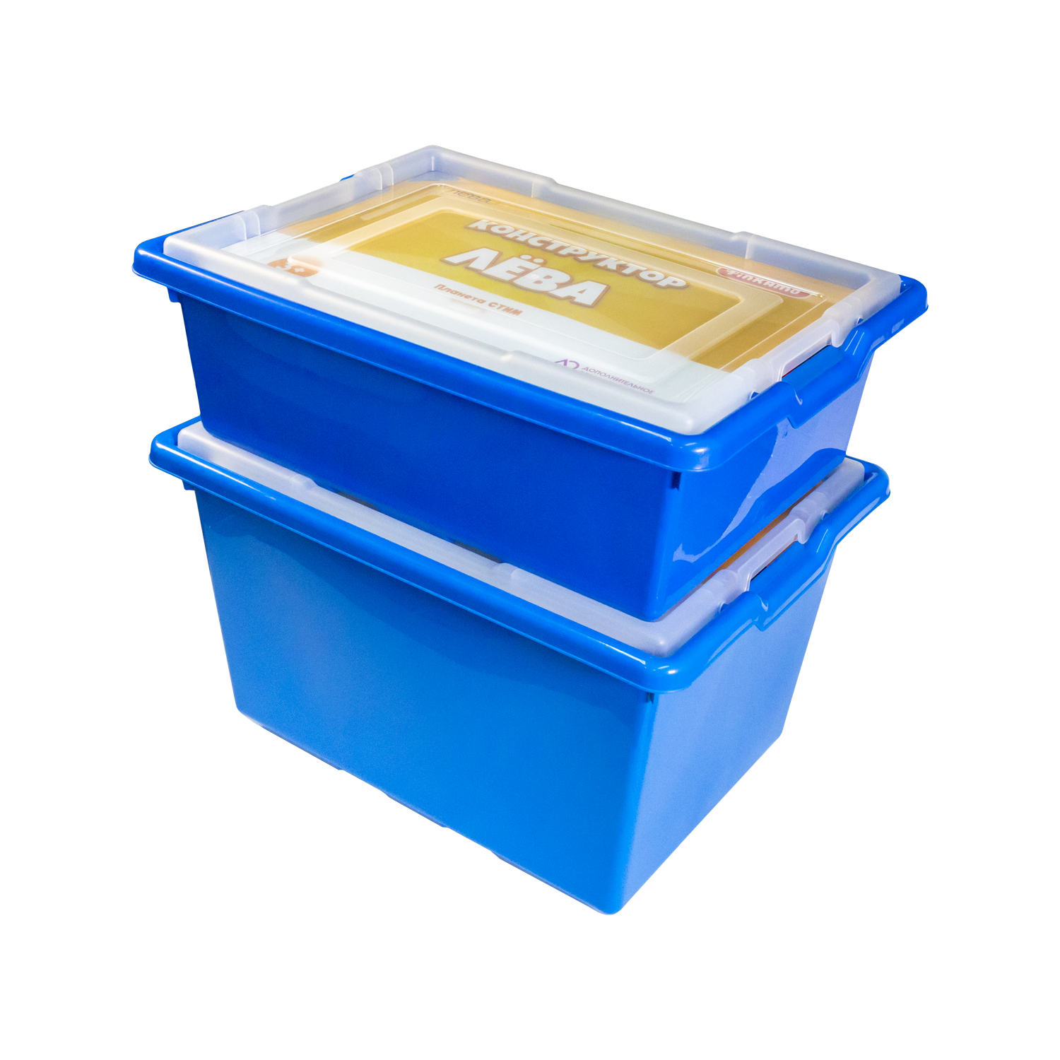 Конструктор Лёва. Планета Стим 45024 старт Конструктор Лёва. Планета Стим 45024 старт