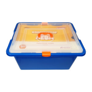 Конструктор Лёва. Строительная техника 45002 старт