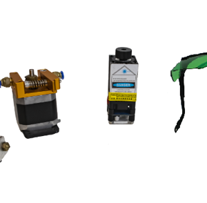 Набор сменных насадок к роботизированным манипуляторам "Четырехосевой робот"