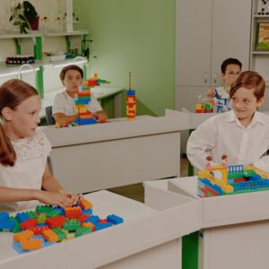 Образовательное решение "Икаренок СУПЕР". Модуль "Конструирование"