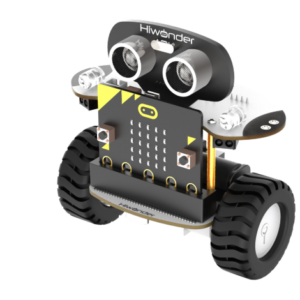 Образовательный набор для изучения робототехники и программирования для 2-х учеников "Байт". Базовый уровень