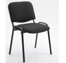 Стул изо. Цвета: черный. Обивка: ткань