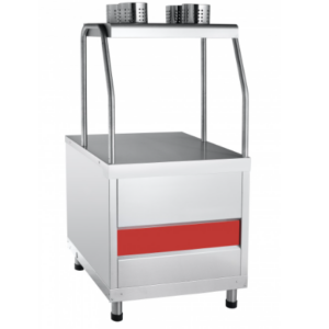 Прилавок для столовых приборов Abat Аста ПСП-70КМ