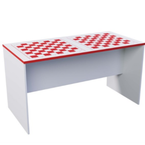 Стол шахматный 4-х местный. 1200х680х740мм.