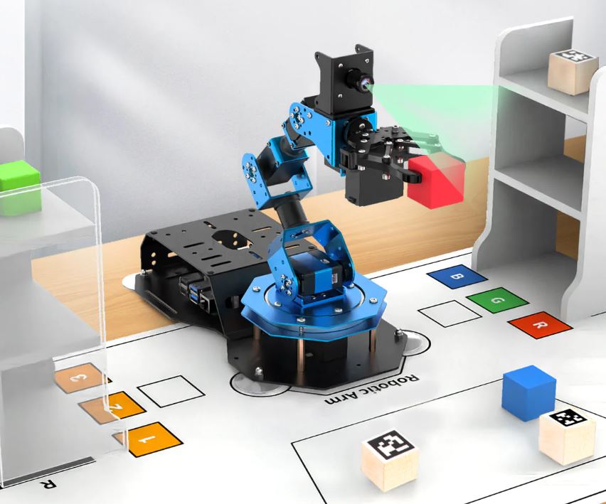 Образовательный набор "Аватар" для изучения технологий связи и концепции сети передачи данных между физическими объектами, IoT Образовательный набор "Аватар" для изучения технологий связи и концепции сети передачи данных между физическими объектами, IoT