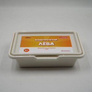 Конструктор Лёва. Набор простых механизмов 9689 техник (5-10 лет)